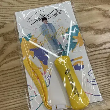 니노미야 카즈나리 응원봉