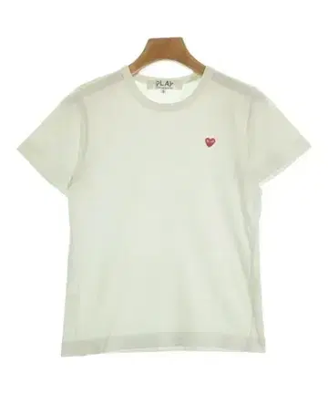 PLAY COMME des GARCONS 티셔츠 여성용