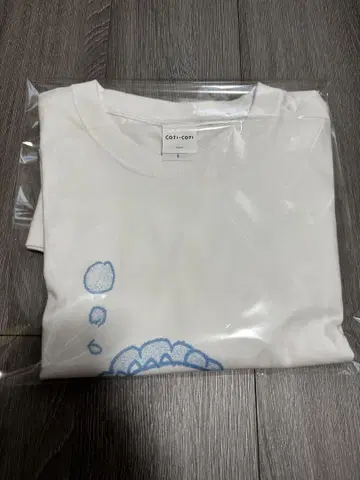코지코지와 파르코의 여름방학 T셔츠