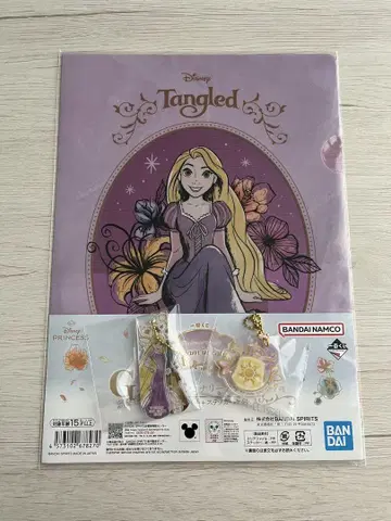 디즈니 프린세스 제일복권 라푼젤