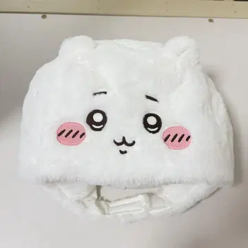 치이카와 파크 두근두근 봉제 인형 캡 (치이카와)