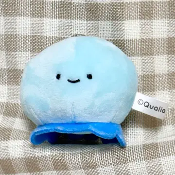 닛코리-노 해파리 바다의 동료들 봉제 인형