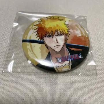 BLEACH 웨트 컬러 캔뱃지