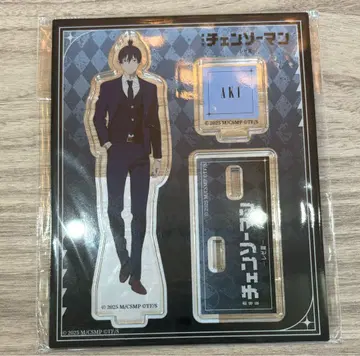 체인소 맨 극장판 레제 편 아키 아크릴 스탠드 TSUTAYA 시부야