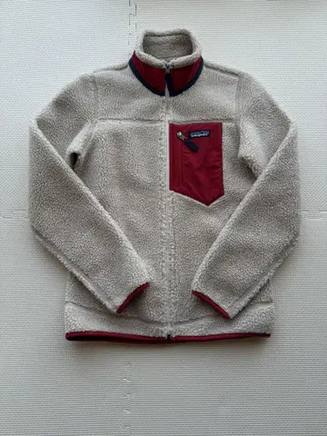 patagonia 플리스 자켓 XS 레트로X