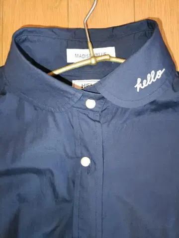MADISON BLUE HappyPlusStore hello 블라우스