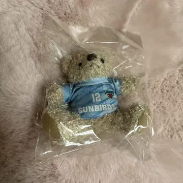 타카하시 아이 봉제 인형