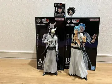 BLEACH 블리치 제일복권 우르키오라 그림죠