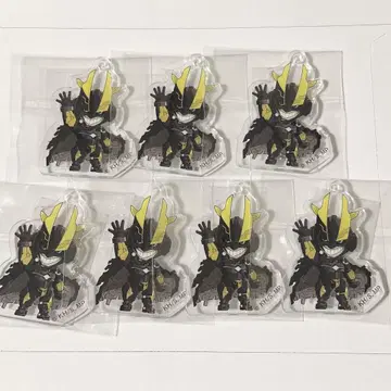 히로아카 gigo 아크릴 참 올마이트