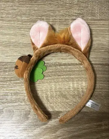 디즈니 데일 머리띠