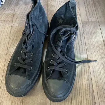 S916.20 컨버스 올스타 블랙 하이컷