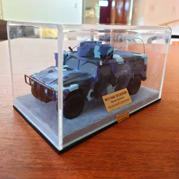 Humvee M113A2 카모플라쥬 HUMMER 미니카