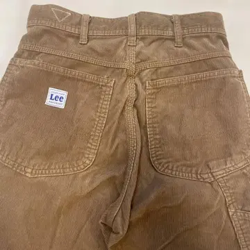 Lee x RHC 론 헤르만 별주 코듀로이 팬츠