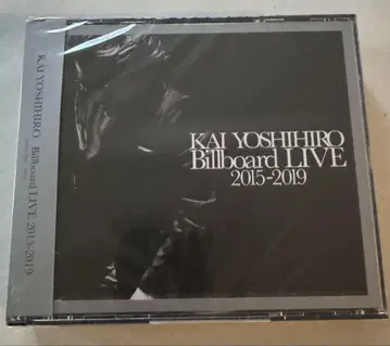 KAI YOSHIHIRO Billboard LIVE 2015-2019
