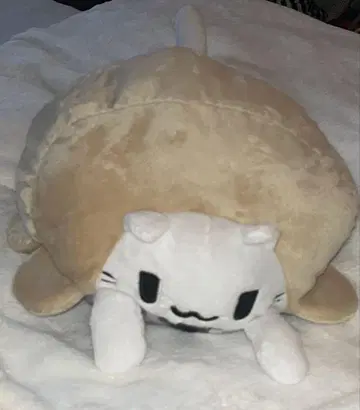 모리 척 다이오우구소쿠 고양이 봉제 인형 프라이스 그루미