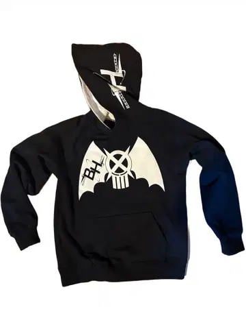 Bounty Hunter 후드티 y2k gimmick