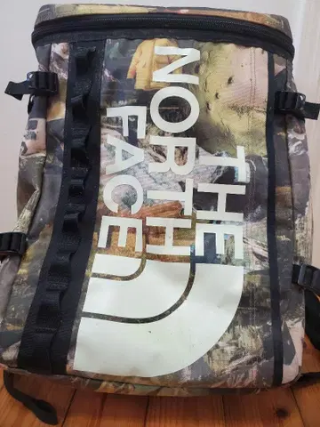 THE NORTH FACE 퓨즈 박스 30L 세피아 하이커 프린트