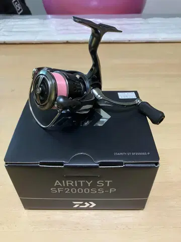 다이와 에어리티 st sf2000SS-P