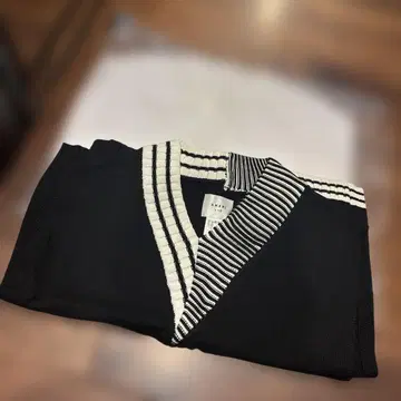 AMERI 새상품 ASYMMETRICAL VEST WITH SHIRT