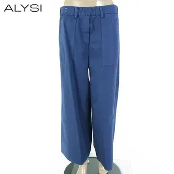 새상품 ALYSI 컬러 팬츠 28 EPT1077 LL~3L 사이즈