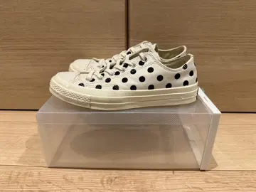 CONVERSE CHUCK TAYLOR 도트