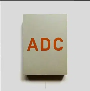 [ 새상품급 ] ADC 연감 2017