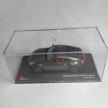 새상품급 40주년 기념 NISSAN FAIRLADY Z 미니카 1/43