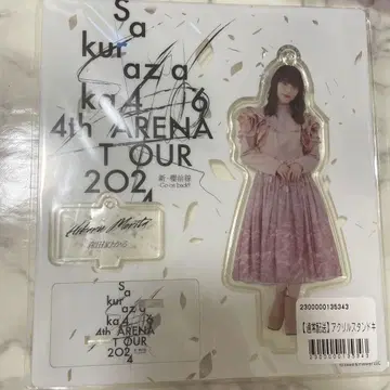 모리타 히카루 아크릴 스탠드 4th ARENA TOUR 2024