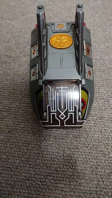 파워 애니멀 시리즈 8 서울 버드 백수전대 가오레인저