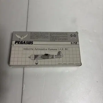 레어템 PEGASUS I.A.R. 80 1:72 프라모델 키트