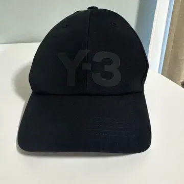 Y-3 adidas 캡