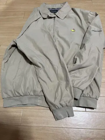 MASTERS COLLECTION 점퍼 스윙탑 L