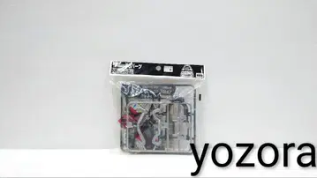 [미사용] 슈퍼 비다맨 OS 부품 블랙 클리어 OS 기어 2
