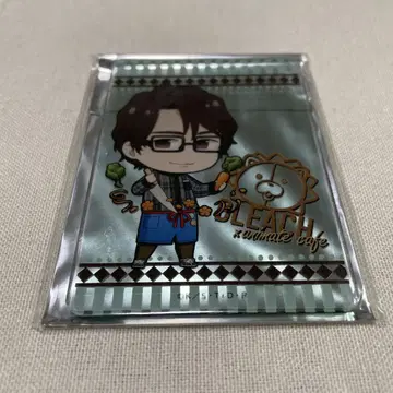 BLEACH 애니메이트 카페