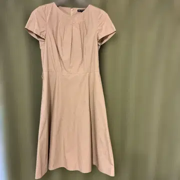 Brooks Brothers 베이지 원피스 사이즈 0