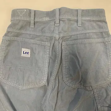 Lee x RHC 론 헤르만 별주 코듀로이 팬츠