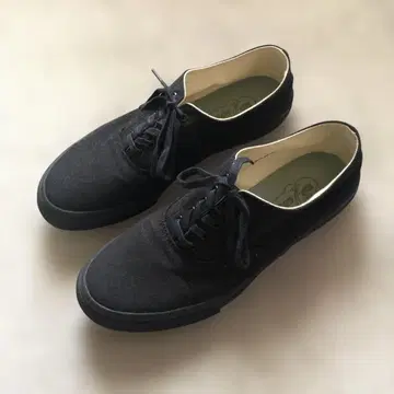 TOP SIDER 블랙 25.5