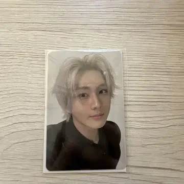 ENHYPEN 정원 VR 트레이딩 카드