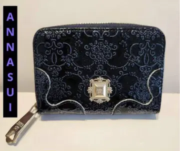 새상품급 ANNA SUI 안나수이 루미 코인 케이스 카드 케이스