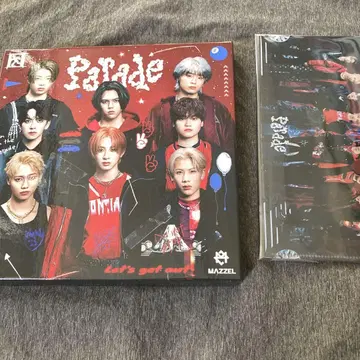 MAZZEL Parade MUZEUM반 DVD