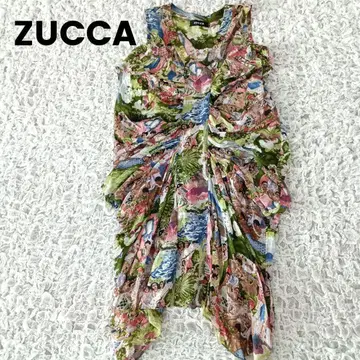zucca 하와이 원피스 itimi jantiques toro 일본제