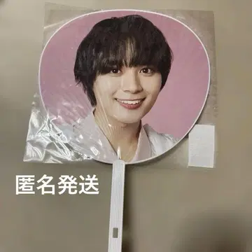 나니와단시 오오니시 류세이 부채
