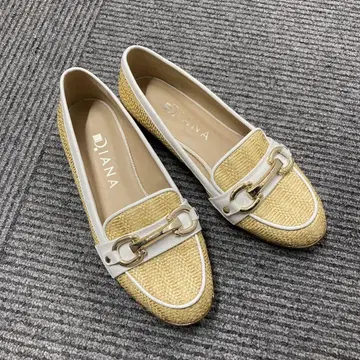 DIANA 썸머 로퍼 22.5cm