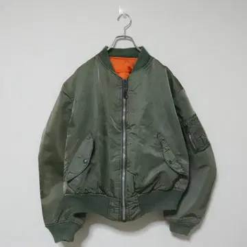 90s ALPHA 알파 USA제 MA1 플라이트 자켓 L