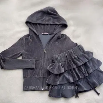 Babymetalclub 벨로아 셋업