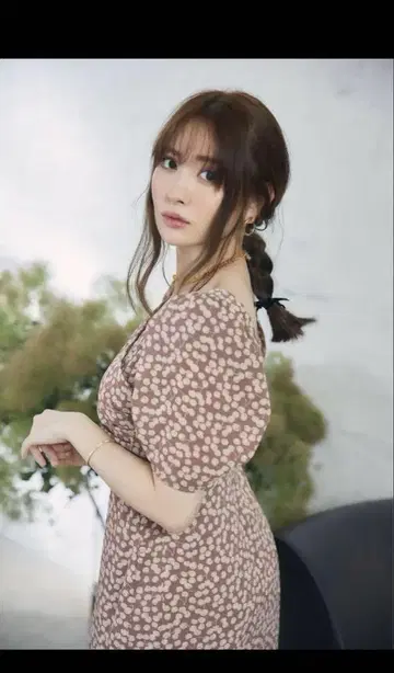 Herlipto 체리 원피스
