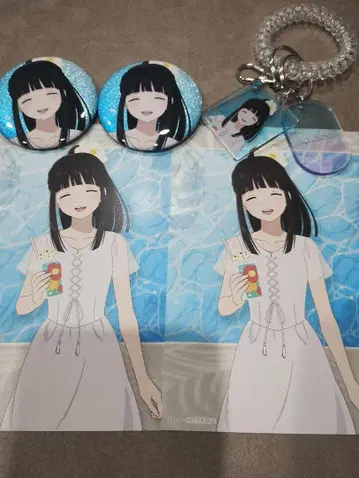 게게게의 수수께끼 유네상 사요짱 세트