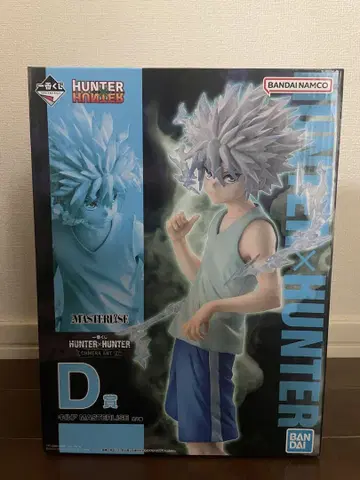제일복권 HUNTER x HUNTER 키메라 앤트 D상 키루아