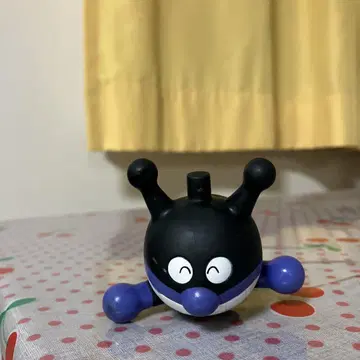 세균맨 소프트 비닐 인형