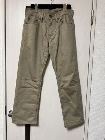 새상품 리바이스 00559-0497 W29 스트레치 데님 LEVI'S